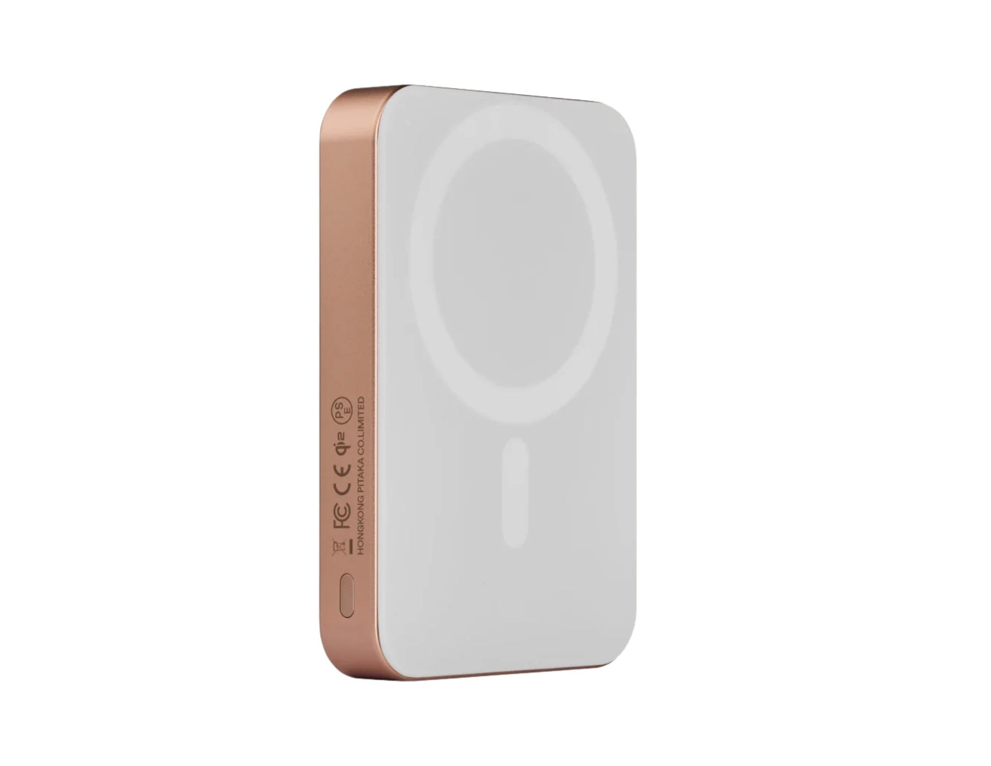 PITAKA Aramid Fiber Magnetic Power Bank Qi2 10000mAh slim magnetic wireless charger