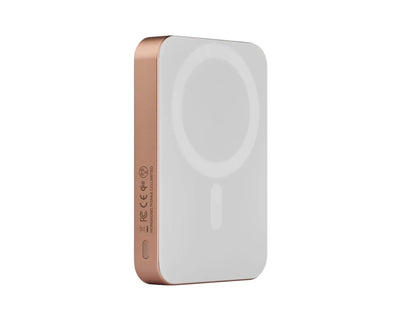 PITAKA Aramid Fiber Magnetic Power Bank Qi2 10000mAh slim magnetic wireless charger