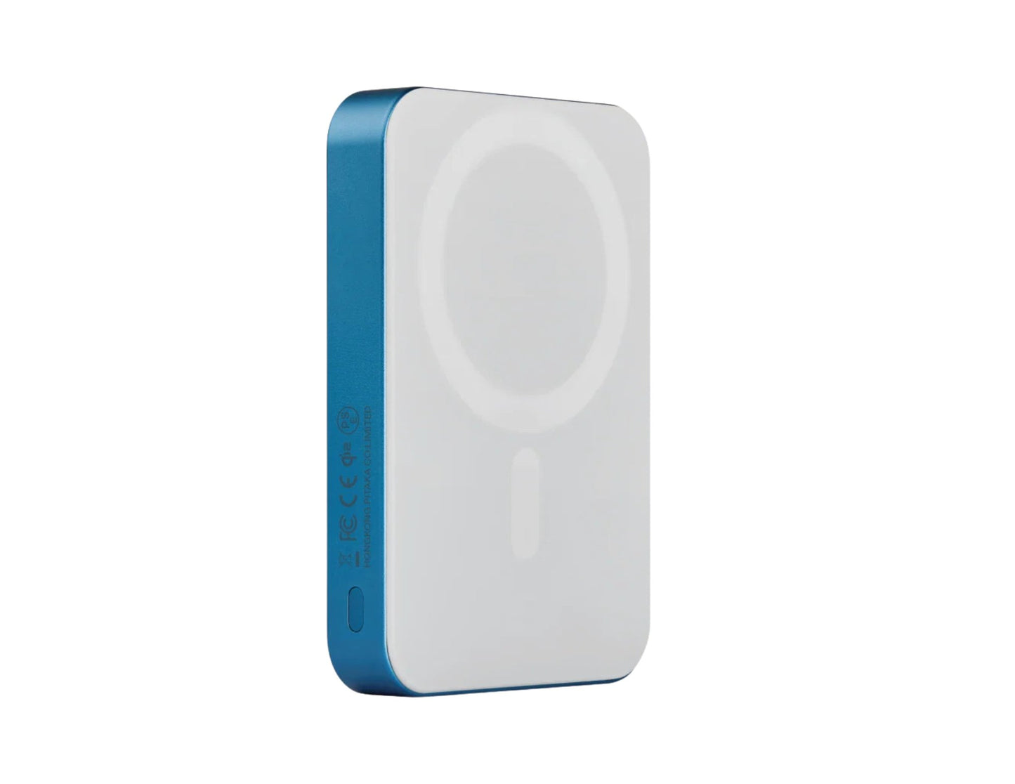 PITAKA Aramid Fiber Magnetic Power Bank Qi2 10000mAh slim magnetic wireless charger