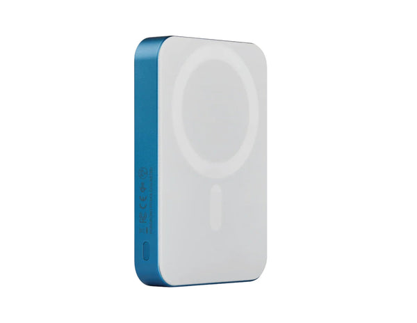 PITAKA Aramid Fiber Magnetic Power Bank Qi2 10000mAh slim magnetic wireless charger