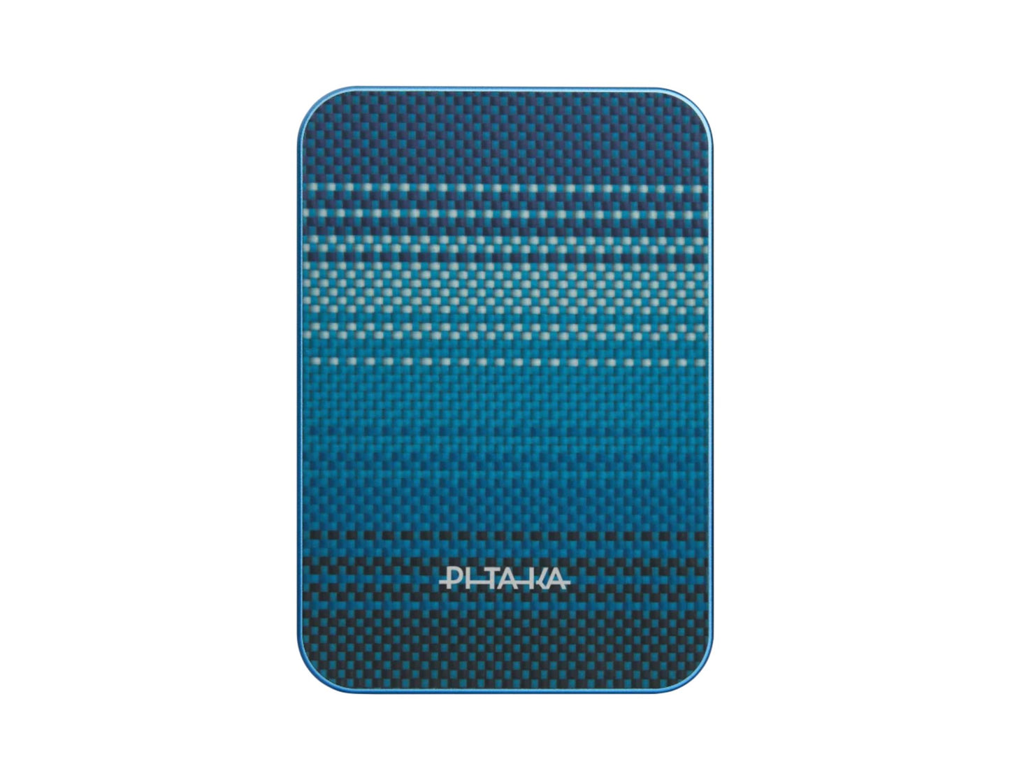 PITAKA Aramid Fiber Magnetic Power Bank Qi2 10000mAh slim magnetic wireless charger