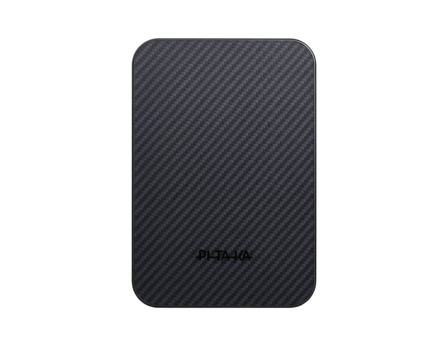 PITAKA Aramid Fiber Magnetic Power Bank Qi2 10000mAh slim magnetic wireless charger