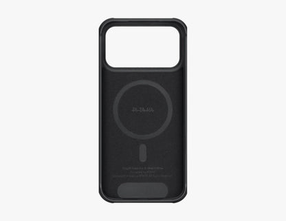 Pitaka Aramid ProGuard black grey case for iPhone 17 series Thabthaba Store Qatar