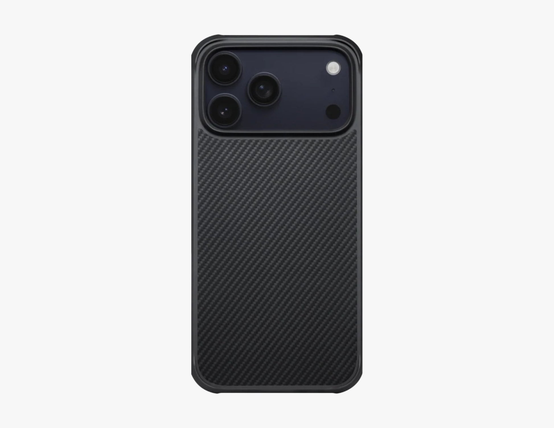 Pitaka Aramid ProGuard black grey case for iPhone 17 series Thabthaba Store Qatar
