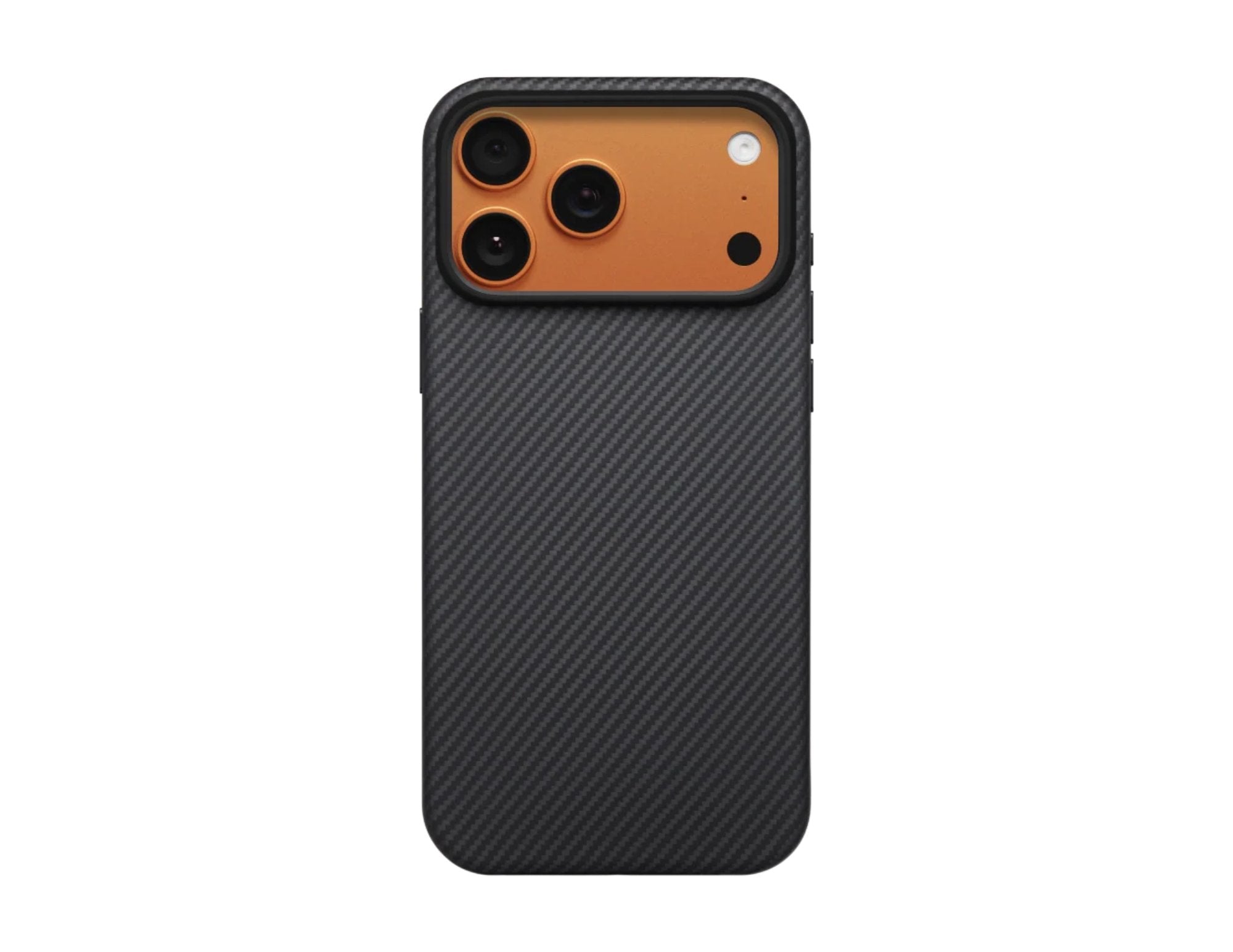 Pitaka Aramid UltraGuard iPhone 17 Pro Case – Black/Grey
