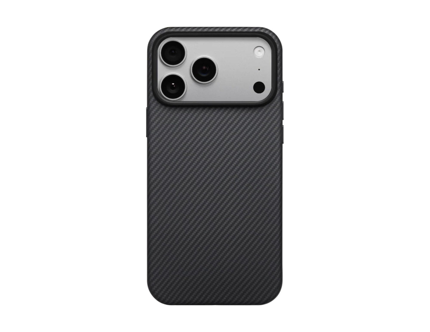 Pitaka Aramid UltraGuard Black/Grey Case for iPhone 17 Pro and Pro Max Qatar