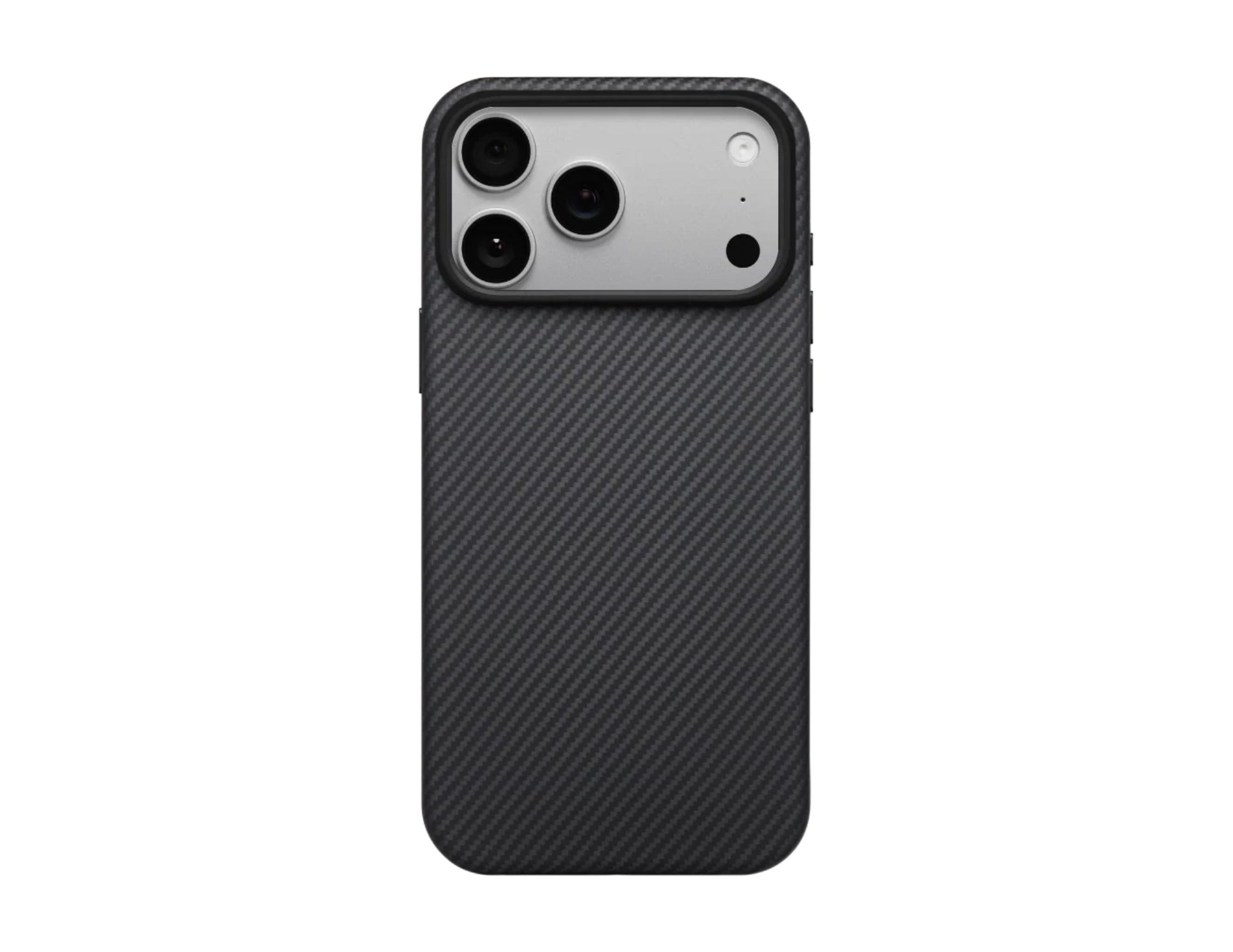 Pitaka Aramid UltraGuard Black/Grey Case for iPhone 17 Pro and Pro Max Qatar
