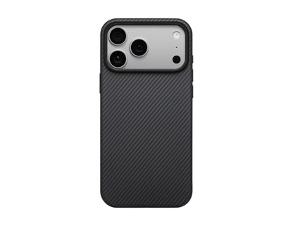 Pitaka Aramid UltraGuard Black/Grey Case for iPhone 17 Pro and Pro Max Qatar