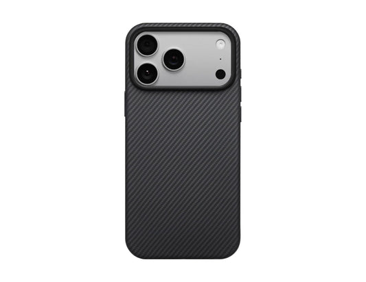 Pitaka Aramid UltraGuard Black/Grey Case for iPhone 17 Pro and Pro Max Qatar