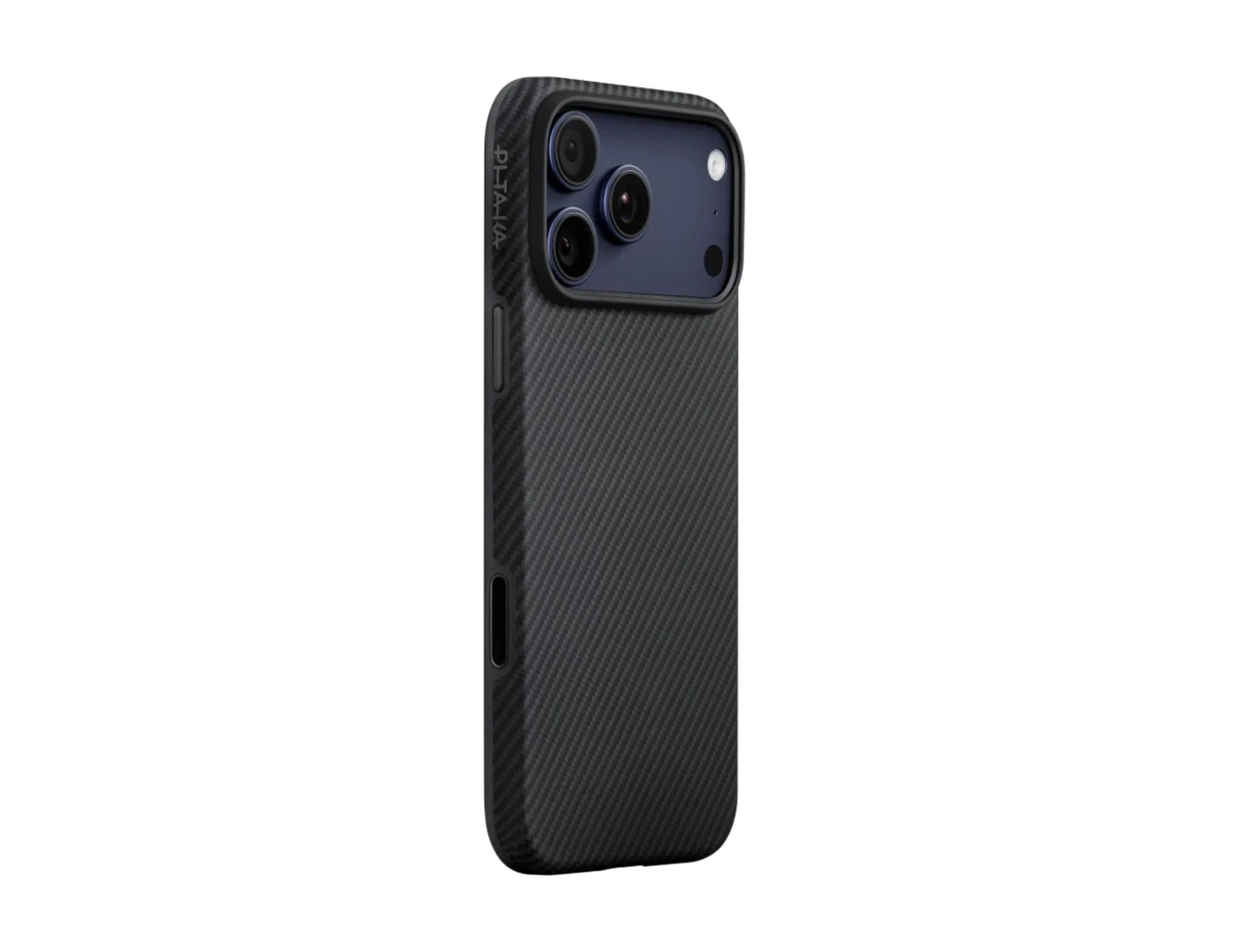 Pitaka Aramid UltraGuard Black/Grey Case for iPhone 17 Pro and Pro Max Qatar
