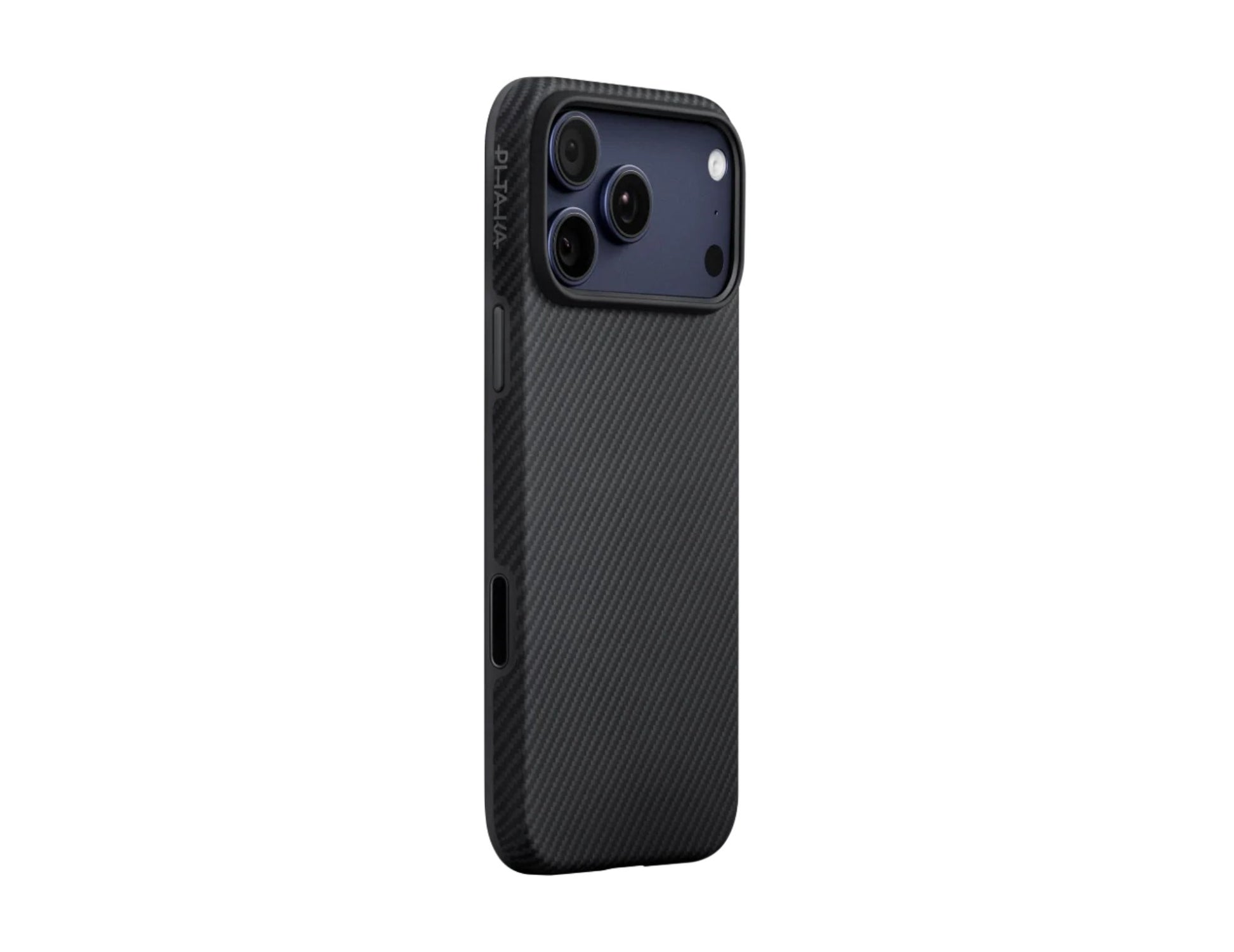 Pitaka Aramid UltraGuard Black/Grey Case for iPhone 17 Pro and Pro Max Qatar
