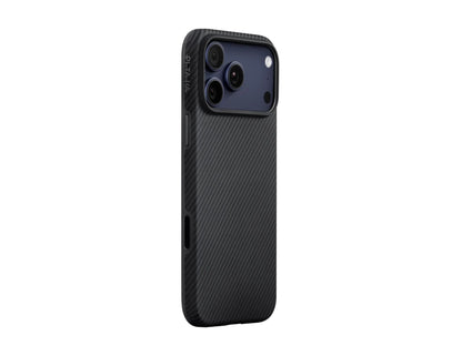 Pitaka Aramid UltraGuard Black/Grey Case for iPhone 17 Pro and Pro Max Qatar