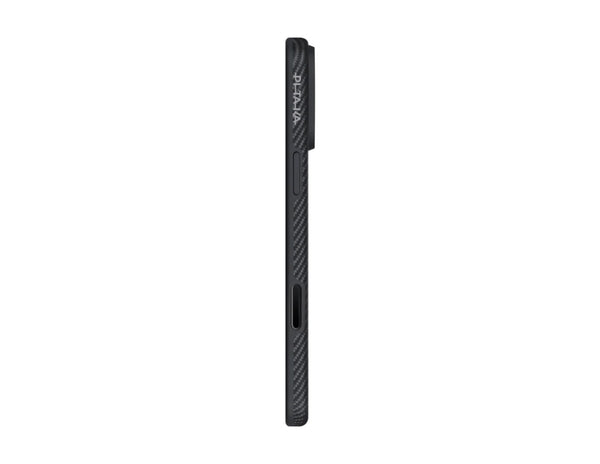 Pitaka Aramid UltraGuard Black/Grey Case for iPhone 17 Pro and Pro Max Qatar