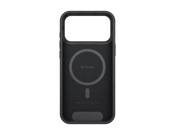 Pitaka Aramid UltraGuard Black/Grey Case for iPhone 17 Pro and Pro Max Qatar