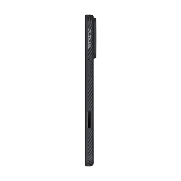 Pitaka Aramid UltraGuard Black Grey Case for iPhone 17 Pro Max with MagSafe military-grade protection Qatar
