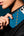 PITAKA Edge Happiness Rides In Indigo ultra slim MagSafe aramid fiber case for iPhone 17 Pro Max Qatar