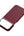 PITAKA Edge Ultra-Slim MagSafe aramid fiber case for iPhone 18 Pro Burgundy Argyle with PitaTap™ Qatar