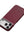 PITAKA Edge Ultra-Slim MagSafe aramid fiber case for iPhone 18 Pro Burgundy Argyle with PitaTap™ Qatar