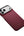 PITAKA Edge Ultra-Slim MagSafe aramid fiber case for iPhone 18 Pro Burgundy Argyle with PitaTap™ Qatar