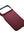 PITAKA Edge Ultra-Slim MagSafe aramid fiber case for iPhone 18 Pro Burgundy Argyle with PitaTap™ Qatar
