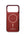 PITAKA Edge Ultra-Slim MagSafe aramid fiber case with PitaTap™ for iPhone 18 Pro Max Blue's Red Argyle Qatar