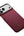 PITAKA Edge Ultra-Slim MagSafe aramid fiber case for iPhone 18 Pro Max Burgundy Argyle with PitaTap™ Qatar