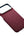 PITAKA Edge Ultra-Slim MagSafe aramid fiber case for iPhone 18 Pro Max Burgundy Argyle with PitaTap™ Qatar
