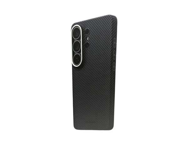 Pitaka Edge aramid S26 Ultra case Aaron button MagSafe Thabthaba Qatar