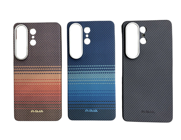 Pitaka Edge aramid S26 Ultra case Aaron button MagSafe Thabthaba Qatar
