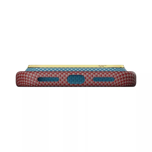 Pitaka Edge Ultra-Slim Case for iPhone 18 Pro California Dream aerospace-grade aramid fiber MagSafe Camera Control Qatar
