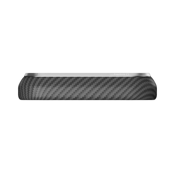 Pitaka Edge Ultra-Slim Case for iPhone 18 Pro Max Black Grey Twill aerospace-grade aramid fiber MagSafe Camera Control Qatar
