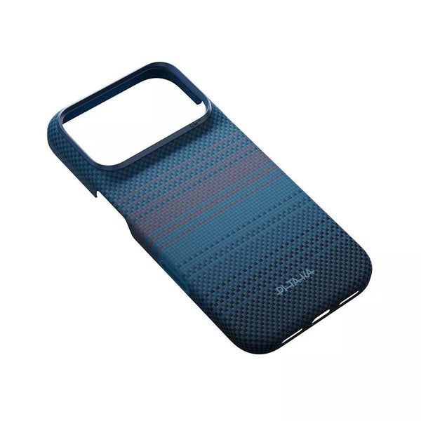 Pitaka Edge Ultra-Slim Case for iPhone 18 Pro Max MoonRise 2.0 aerospace-grade aramid fiber MagSafe Camera Control Qatar