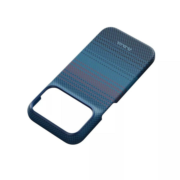 Pitaka Edge Ultra-Slim Case for iPhone 18 Pro MoonRise 2.0 aerospace-grade aramid fiber MagSafe Camera Control Qatar