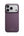 PITAKA Edge Ultra-Slim aerospace-grade aramid fiber MagSafe case for iPhone 18 Pro Charoite Purple Qatar
