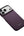 PITAKA Edge Ultra-Slim aerospace-grade aramid fiber MagSafe case for iPhone 18 Pro Charoite Purple Qatar