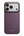 PITAKA Edge Ultra-Slim aerospace-grade aramid fiber MagSafe case for iPhone 18 Pro Max Charoite Purple Qatar