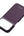 PITAKA Edge Ultra-Slim aerospace-grade aramid fiber MagSafe case for iPhone 18 Pro Max Charoite Purple Qatar