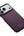PITAKA Edge Ultra-Slim aerospace-grade aramid fiber MagSafe case for iPhone 18 Pro Max Charoite Purple Qatar