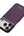 PITAKA Edge Ultra-Slim aerospace-grade aramid fiber MagSafe case for iPhone 18 Pro Max Charoite Purple Qatar