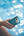 PITAKA Edge Ultra-Slim aramid fiber MagSafe case for iPhone 18 Pro Max in Lucid Blue Qatar