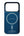 PITAKA Edge Ultra-Slim aerospace-grade aramid fiber MagSafe case with PitaTap™ for iPhone 18 Pro Max Midnight Blue Qatar