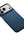 PITAKA Edge Ultra-Slim aerospace-grade aramid fiber MagSafe case with PitaTap™ for iPhone 18 Pro Max Midnight Blue Qatar
