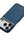 PITAKA Edge Ultra-Slim aerospace-grade aramid fiber MagSafe case with PitaTap™ for iPhone 18 Pro Max Midnight Blue Qatar
