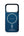 PITAKA Edge Ultra-Slim aerospace-grade aramid fiber MagSafe case with PitaTap™ for iPhone 18 Pro Midnight Blue Qatar