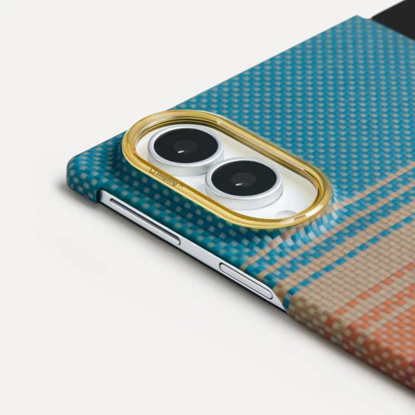 PITAKA Samsung Galaxy Z Fold8 California Dream ultra-slim aramid fiber MagSafe case Qatar
