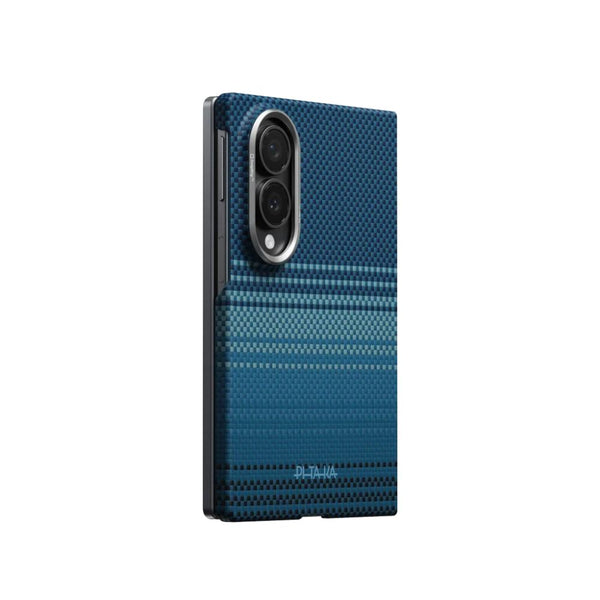 PITAKA Samsung Galaxy Z Fold8 ultra-slim Moonrise aramid fiber MagSafe case Qatar