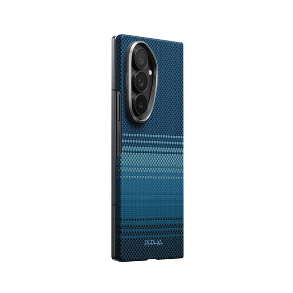PITAKA Samsung Galaxy Z Fold8 Ultra Edge aramid fiber case Moonrise wireless charging Qatar