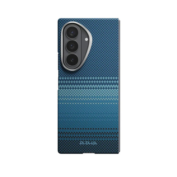 PITAKA Samsung Galaxy Z Fold8 Ultra Edge aramid fiber case Moonrise wireless charging Qatar