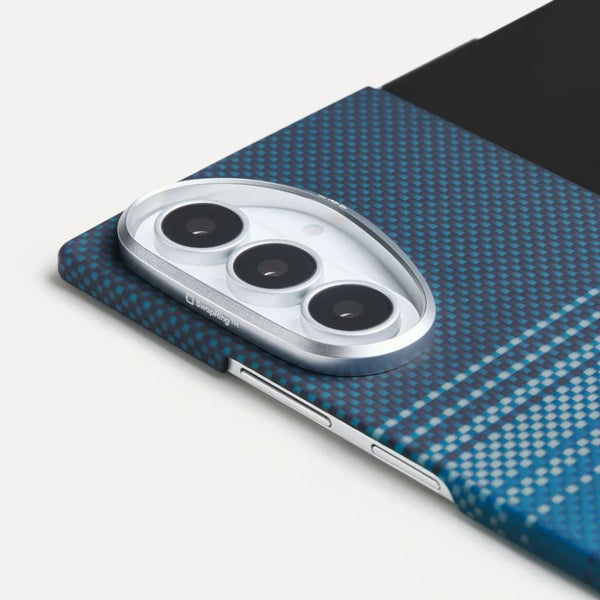PITAKA Samsung Galaxy Z Fold8 Ultra Edge aramid fiber case Moonrise wireless charging Qatar