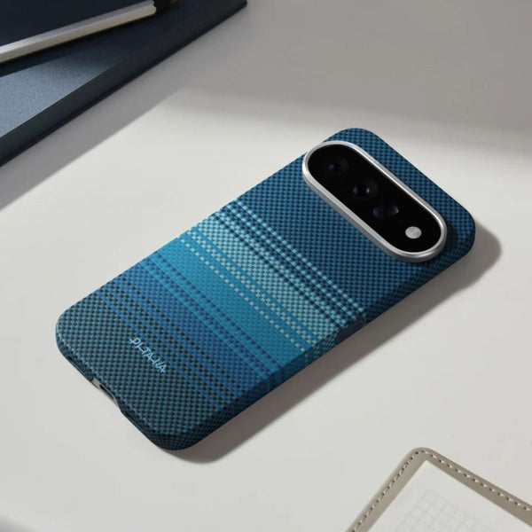 Pitaka Google Pixel 11 Pro XL Edge Case Moonrise with MagSafe and aramid fiber in Qatar